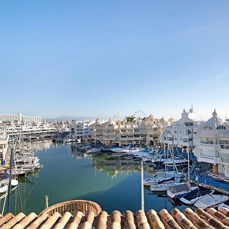 贝纳尔马德纳Luxury In Puerto Marina公寓 外观 照片