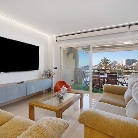 贝纳尔马德纳Luxury In Puerto Marina公寓 外观 照片