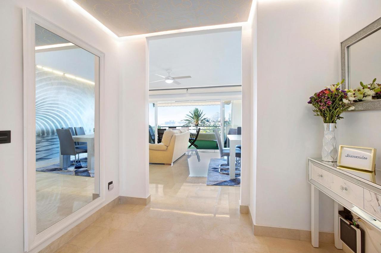 贝纳尔马德纳Luxury In Puerto Marina公寓 外观 照片