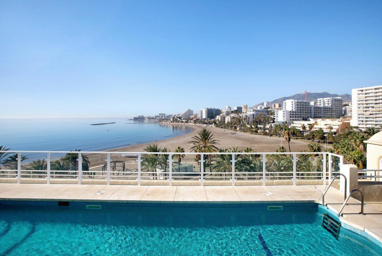 贝纳尔马德纳Luxury In Puerto Marina公寓 外观 照片