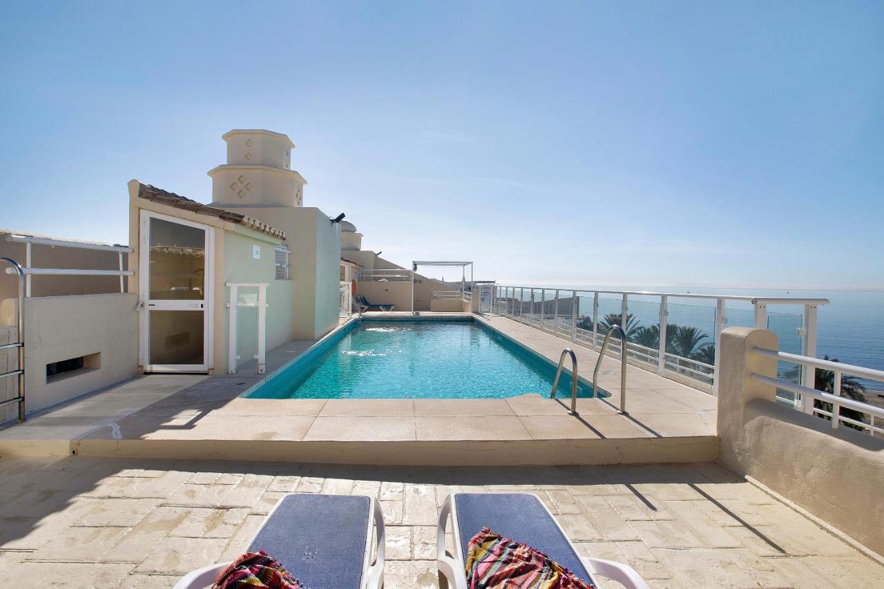 贝纳尔马德纳Luxury In Puerto Marina公寓 外观 照片
