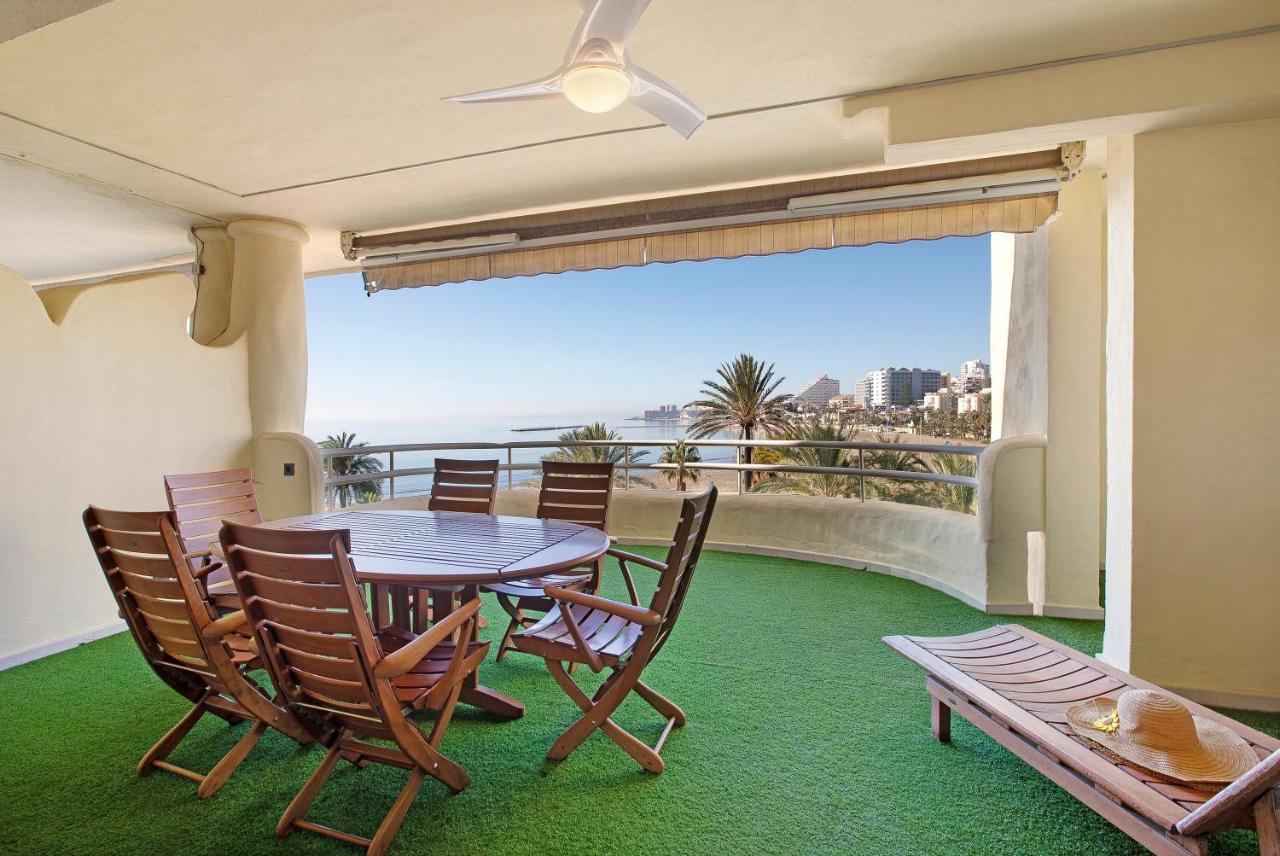 贝纳尔马德纳Luxury In Puerto Marina公寓 外观 照片