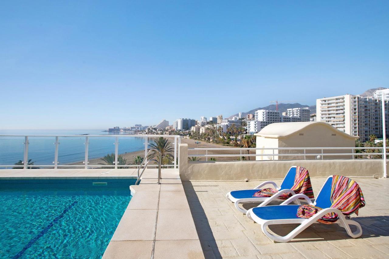 贝纳尔马德纳Luxury In Puerto Marina公寓 外观 照片